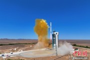 黄历查询我国首颗地球物理场探测业务卫星“张衡一号”02星成功发射